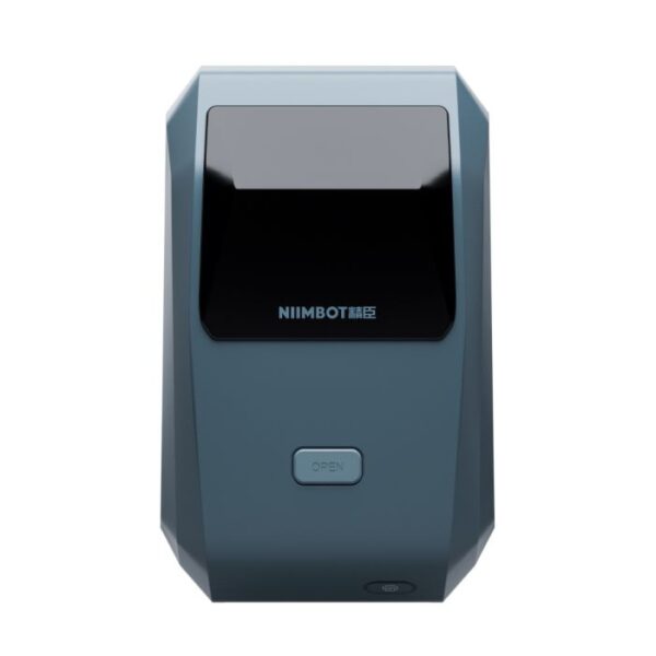 Niimbot K3 Преносим термален принтер, син - Image 1