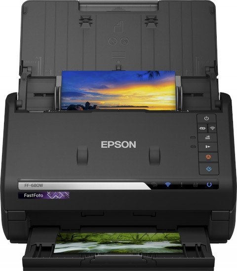ws_epfastfotoff-680w_16424 Epson Fast Foto FF-680W Document Scanner, скенер - Image 1