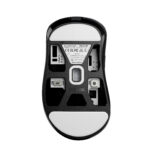 Pulsar професионална геймърска мишка Wireless Gaming Mouse Xlite CrazyLight Jet Black - Image 2