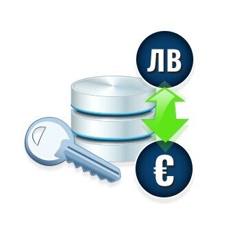 1518 Код за конвертиране от BGN в EUR - Image 1