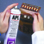 Акрилен защитен лак, аерозол