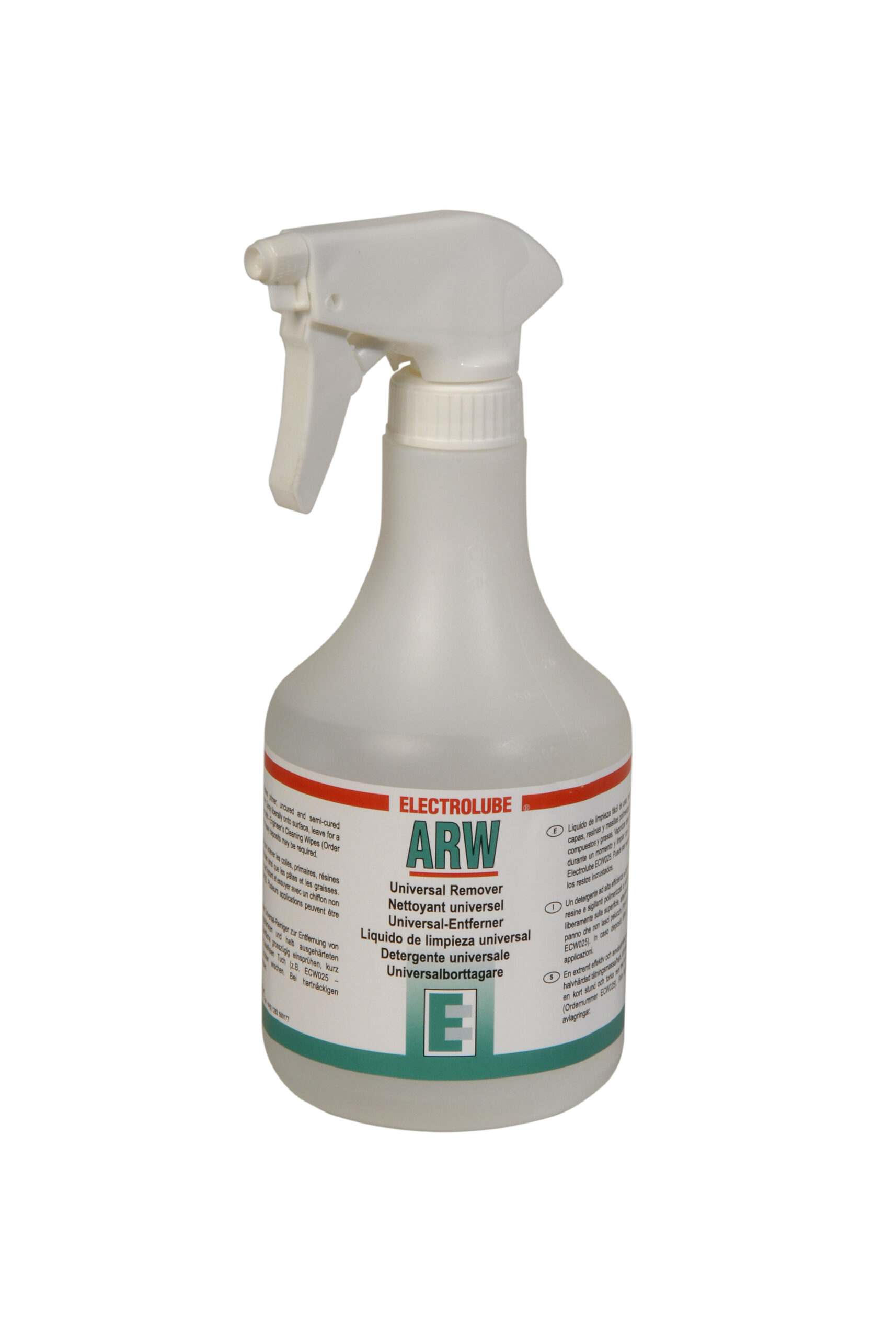 ael_arw500ml_0041 Универсален разтвор за премахване на лепила и силикони - Image 1