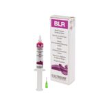 Запечатка - червена, в спринцовка