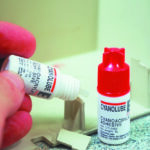 Цианолуб лепило