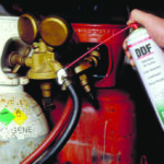 Разтвор за откриване на течове