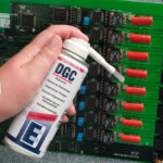 Негорим обезмаслител с четка