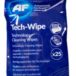 Навлажнени почистващи кърпи за смартфони в пакет MTW025P