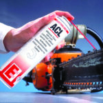 Специална смазка за вериги