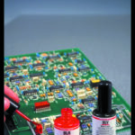 Запечатка - зелена