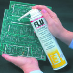 Разтвор за почистване на флюс (с четка)