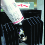 Силиконова топлоотвеждаща паста плюс