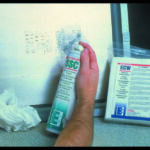 Почистващ препарат за сито и шаблон