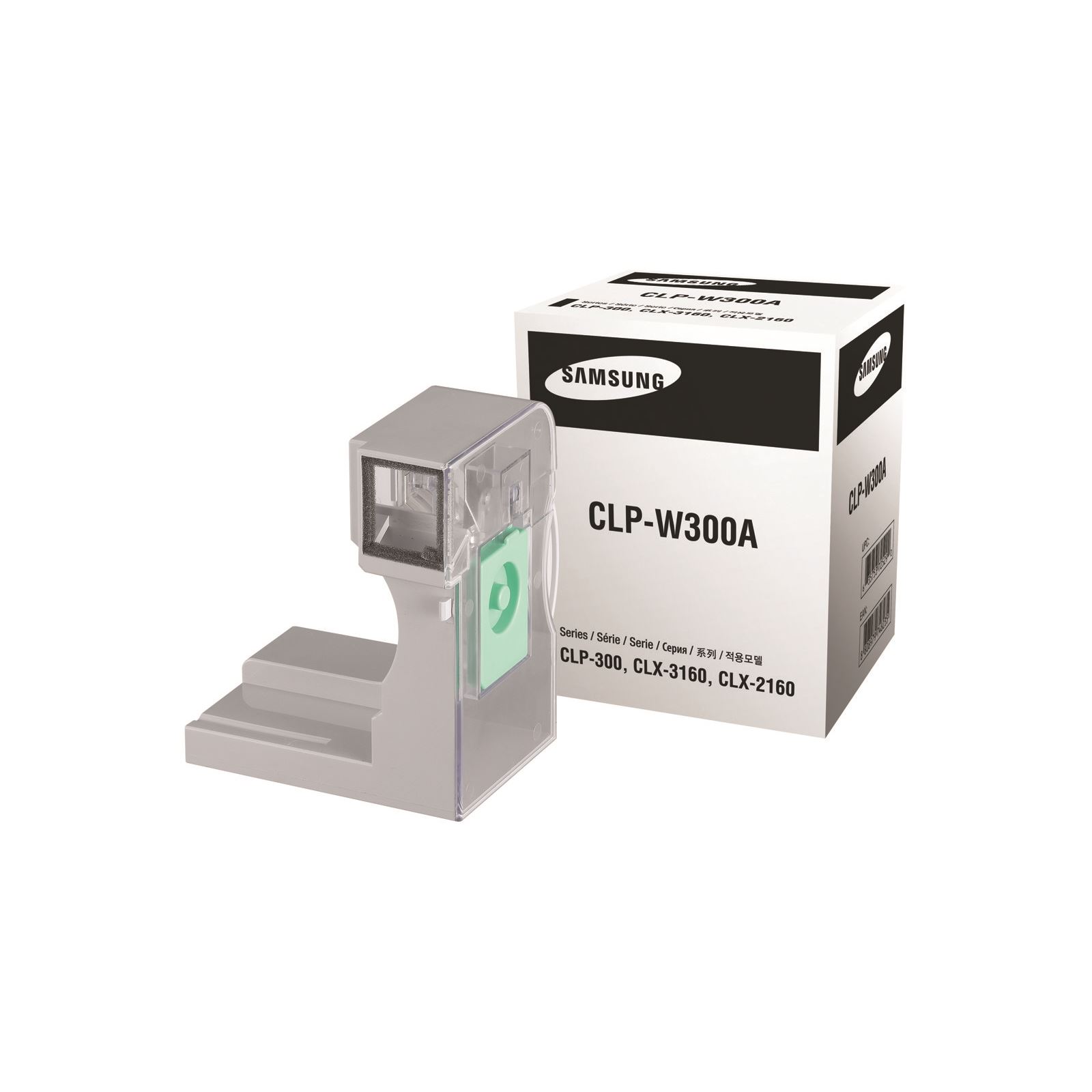 da_wasteclp300_7793 Контейнер за отпадъчен тонер за CLP300 - Image 1