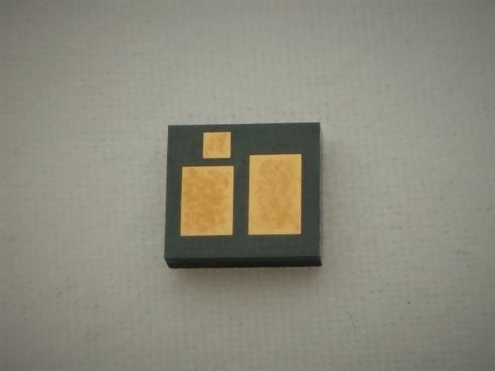 dcf_cart054yw-2.3k_12695 Canon Cartridge 054K Чип за Canon i-SENSYS LBP 621 - жълт - Image 1