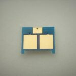 CF301A Чип (циан)