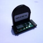 Xerox 6180 Чип (магента)