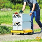 Товарна количка Dozop Self Contained Dolly - Image 6