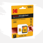 Карта памет KODAK microSDXC 128 GB micro SD class 10 + адаптер