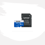 Карта памет Lexar Blue Plus 32GB micro SD class 10 + адаптер