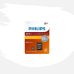 Карта памет Philips Ultra Speed 32GB micro SD class 10 + адаптер