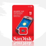Карта памет SanDisk 16GB micro SDHC