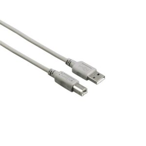 USB-A към USB-B кабел HAMA принтер