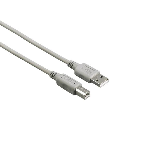 USB-A към USB-B кабел HAMA USB-A към USB-B кабел HAMA принтер