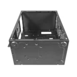 1stPlayer компютърна кутия Gaming Case mATX - X1 RGB - 3 бр включени вентилатори - Image 6
