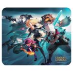 Подложка за мишка ABYstyle Games League of Legends – Team