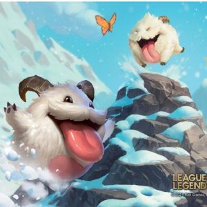 Подложка за мишка ABYstyle Games Poro