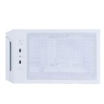 1stPlayer кутия Case ATX - TRILOBITE T7 - Бяла с 4 бр включени вентилатори - Image 12