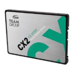 SSD Team Group CX2, 2.5", 512GB, SATA3 - Image 2