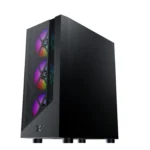 Xigmatek компютърна кутия ATX - Duke - 4 бр включени вентилатори - Image 14