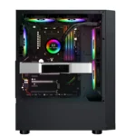 Xigmatek компютърна кутия ATX - Duke - 4 бр включени вентилатори - Image 13