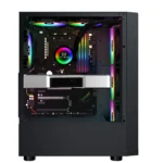 Xigmatek компютърна кутия ATX - Duke - 4 бр включени вентилатори - Image 12