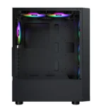 Xigmatek компютърна кутия ATX - Duke - 4 бр включени вентилатори - Image 11
