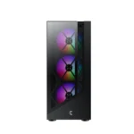 Xigmatek компютърна кутия ATX - Duke - 4 бр включени вентилатори - Image 10