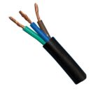 Захранващ кабел за лаптоп 3×0.75 кв.мм - Image 2