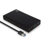 Чекмедже за твърд диск ACT AC1405, 3.5", SATA, USB 3.1