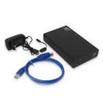 Чекмедже за твърд диск ACT AC1405, 3.5", SATA, USB 3.1 - Image 3