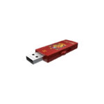 USB 2.0 32GB M730 Gryffindor HARRY POTTER EMTEC - Image 2