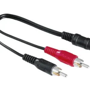 hama audio adapter
