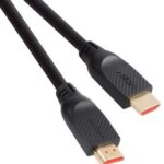 Кабел VCom HDMI/Ultra HD, 1m