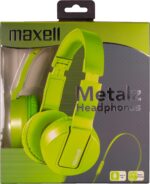 MAXELL METALZ TENNIS слушалки с микрофон | Баланс 37 - Image 2