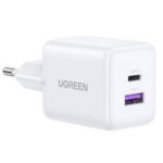 Зарядно устройство Ugreen – X516, 30W, бяло
