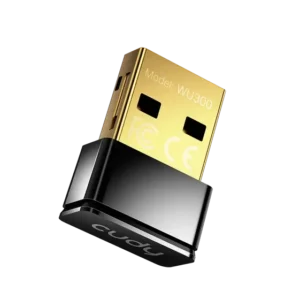 Cudy WU300 AX300 Wi-Fi 6 Nano USB адаптер