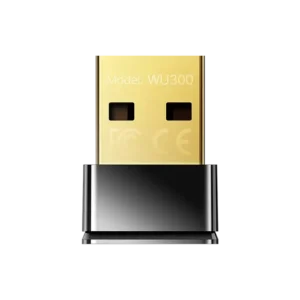 Cudy WU300 AX300 Wi-Fi 6 Nano USB адаптер