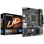 Дънна платка GIGABYTE H610M K V2 LGA1700 DDR5 Micro ATX