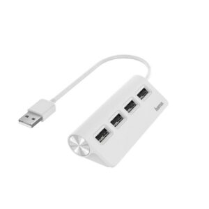 USB хъб hama за свързване на до 4 устройства