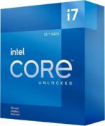 Процесор Intel Core i7-12700KF 12 ядра 20 нишки LGA1700